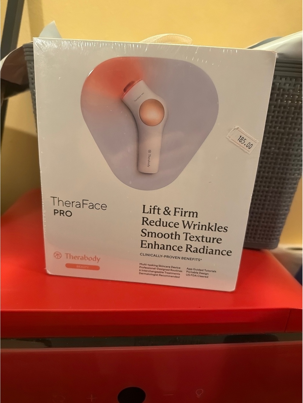 Therabody TheraFace PRO Multi-Use Facial Wellness New In Box